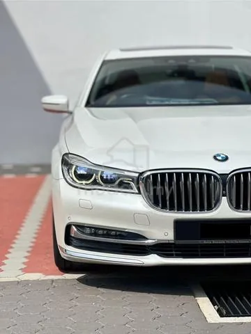 BMW 730Li