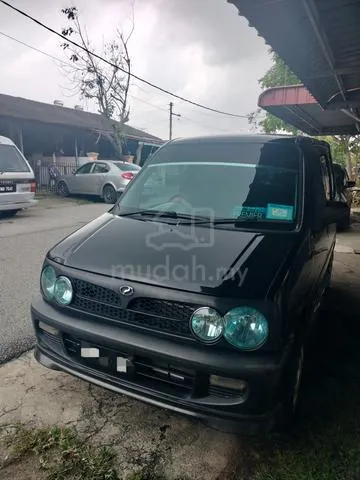 Perodua Kenari