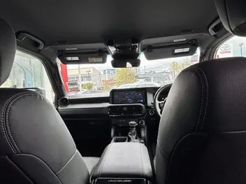 Toyota Land Cruiser Prado 2025 photo 3