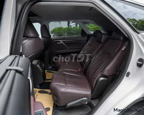 Lexus Rx 2020 photo 5