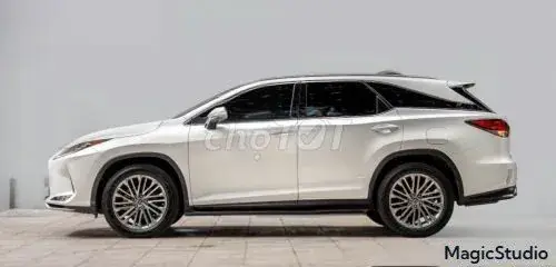 Lexus Rx 2020 photo 3
