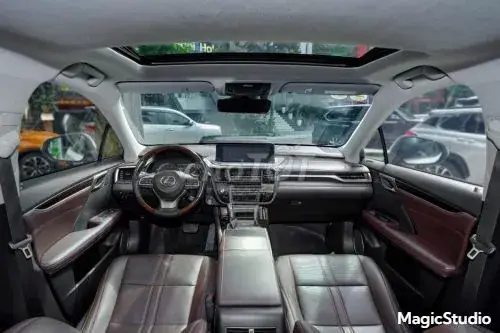 Lexus Rx 2020 photo 4