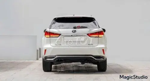 Lexus Rx 2020 photo 2