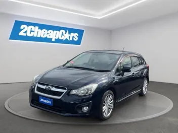 Subaru Impreza 2013 photo 2