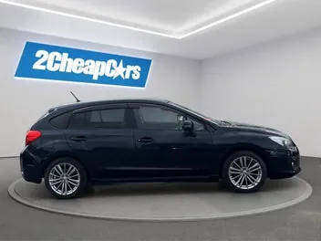 Subaru Impreza 2013 photo 5