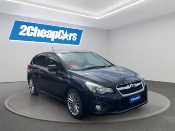 Subaru Impreza 2013 photo 4