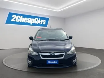 Subaru Impreza 2013 photo 3