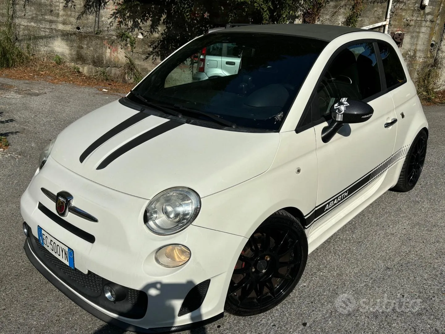 Abarth 500