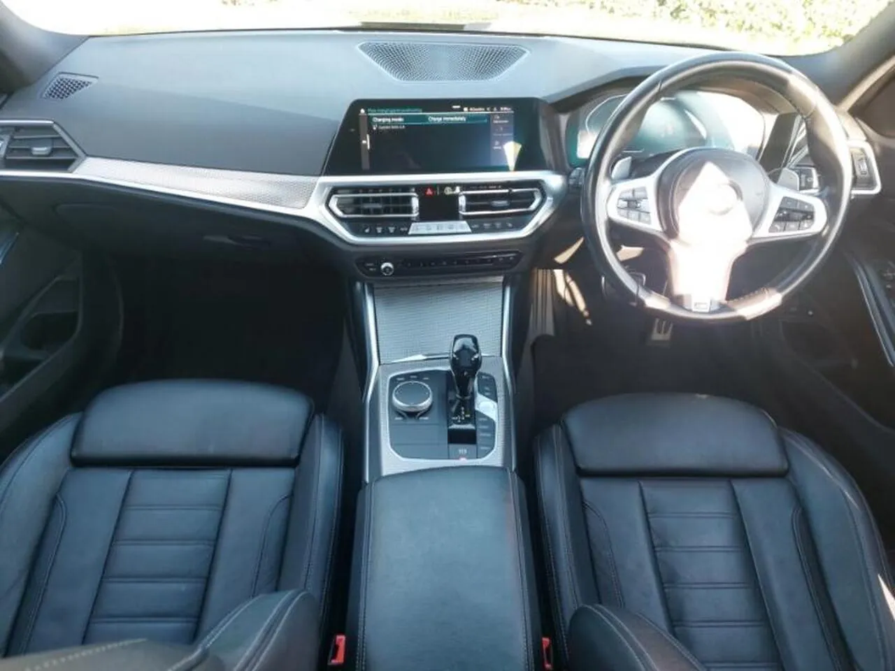 BMW 3 Series 2021 photo 3
