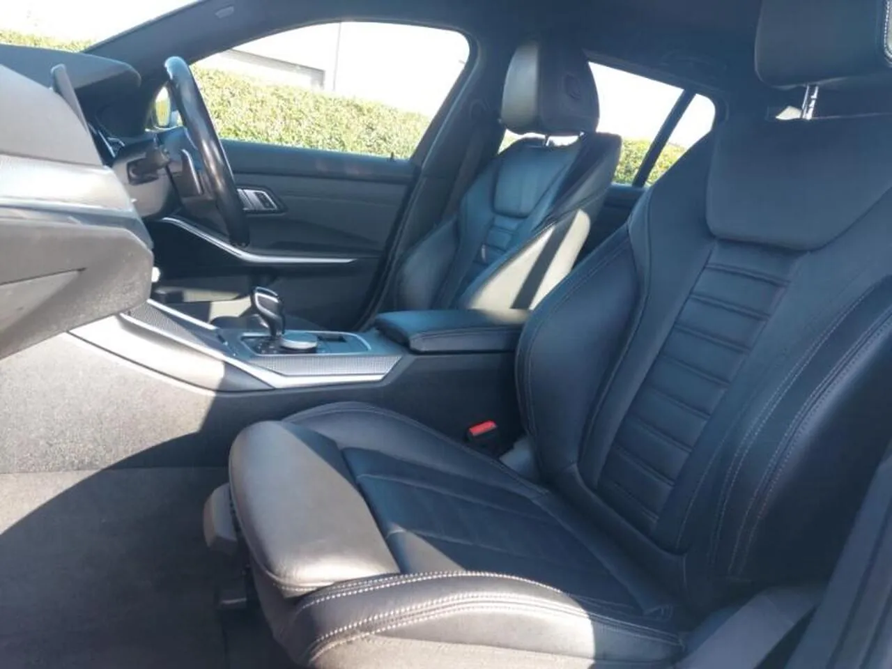 BMW 3 Series 2021 photo 5