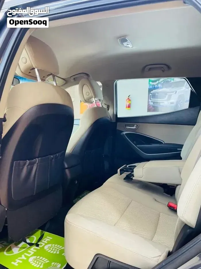Hyundai Santa Fe 2016 photo 3
