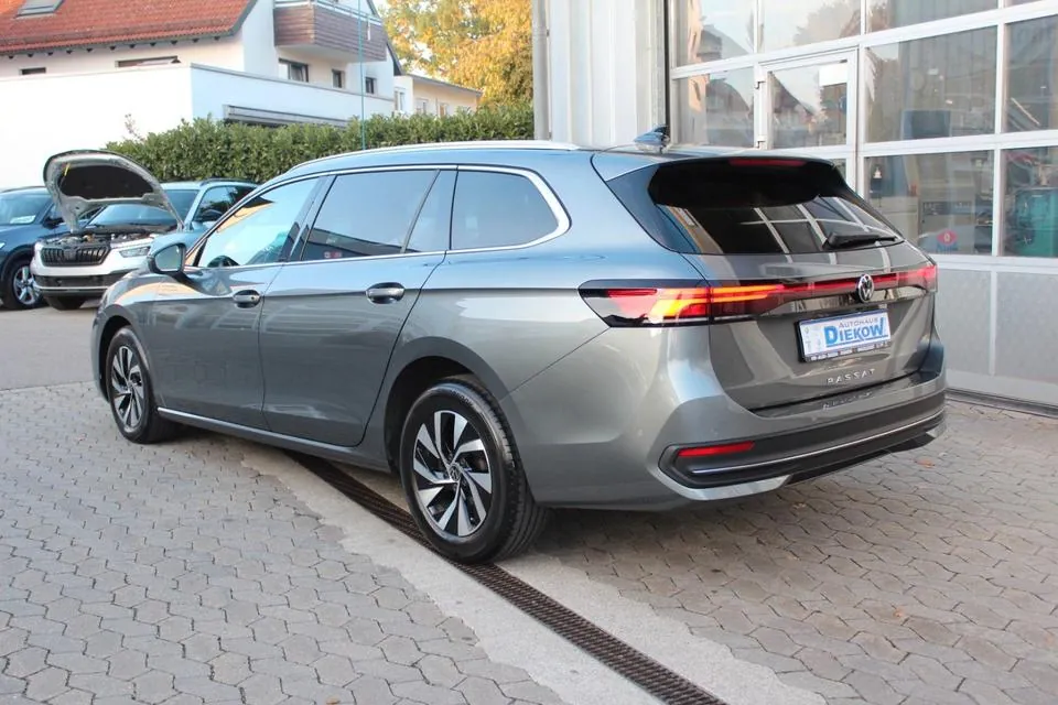 Volkswagen Passat Variant