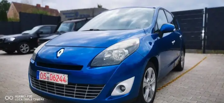 Renault Scenic Iii