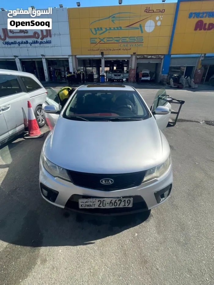 Kia Cerato 2012 photo 5