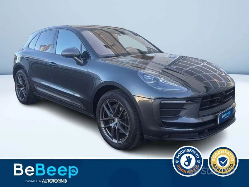 Porsche Macan 2022 photo 4