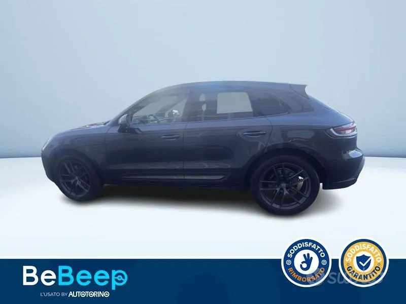 Porsche Macan 2022 photo 5