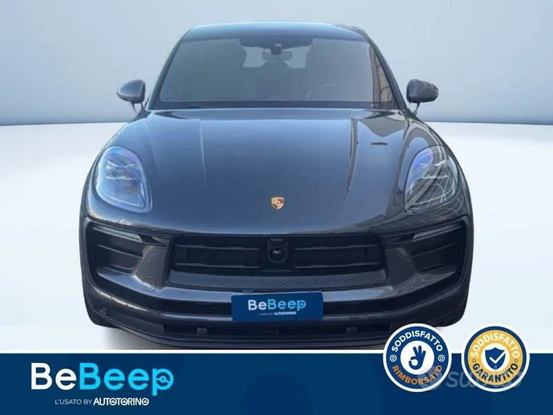 Porsche Macan 2022 photo 3