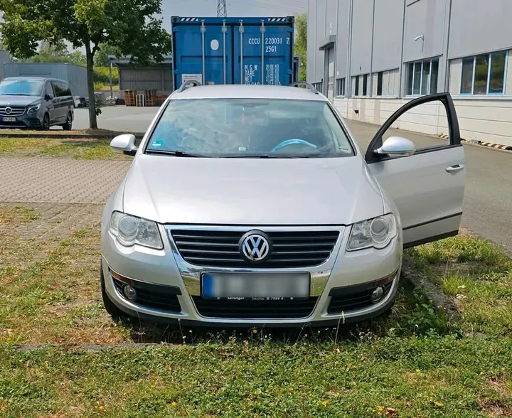 Volkswagen Passat Kombi