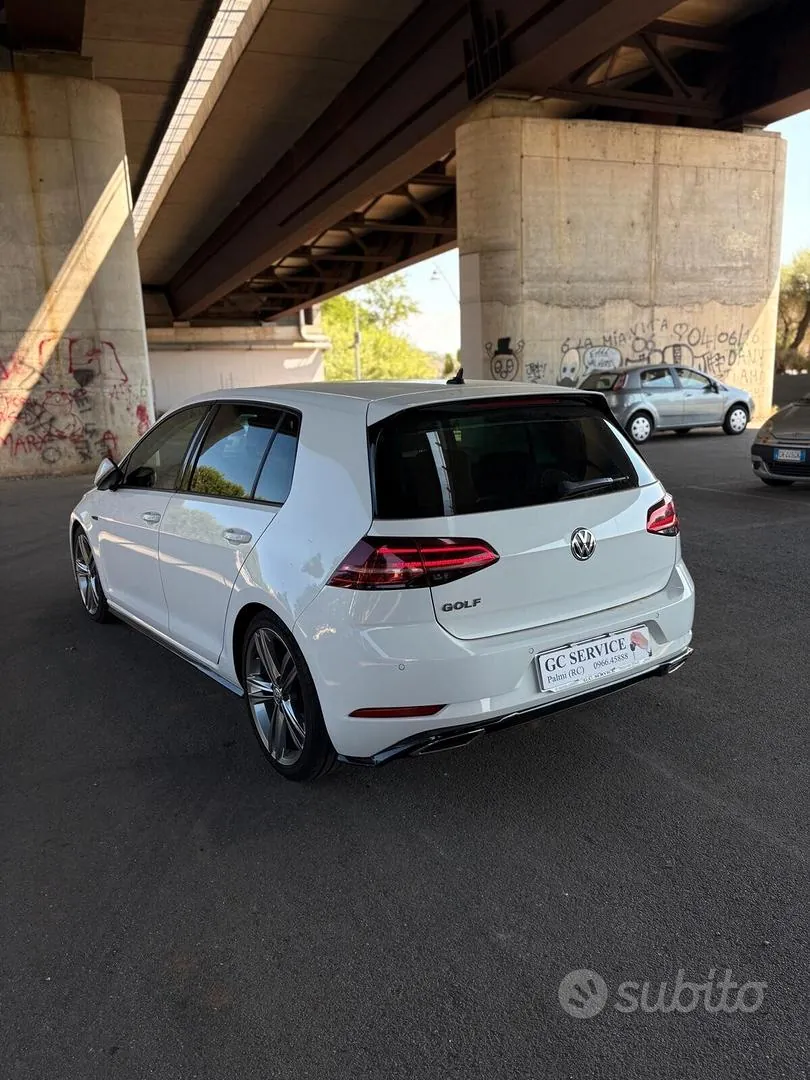 Volkswagen Golf 2019 photo 3