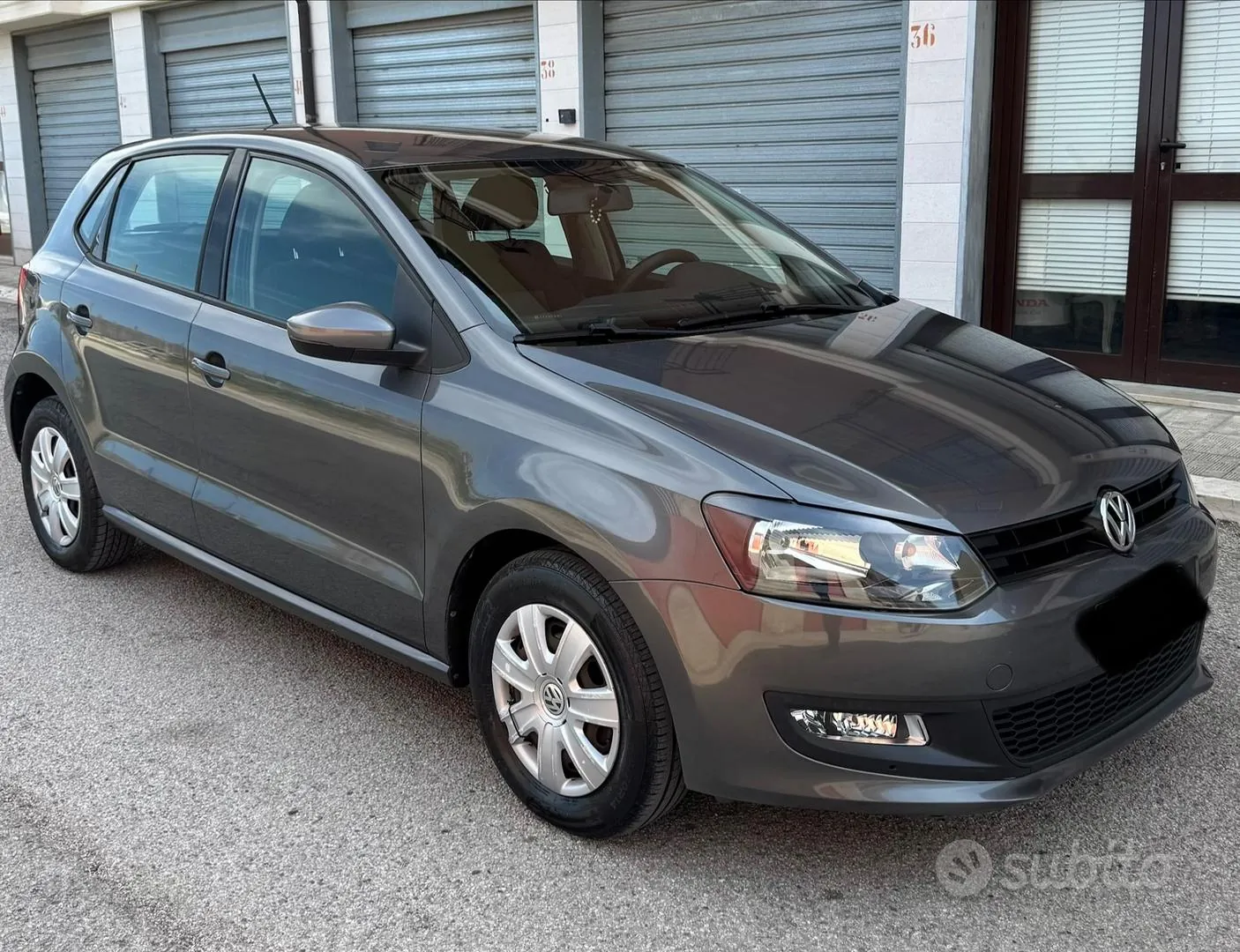 Volkswagen Polo 2013 photo 3
