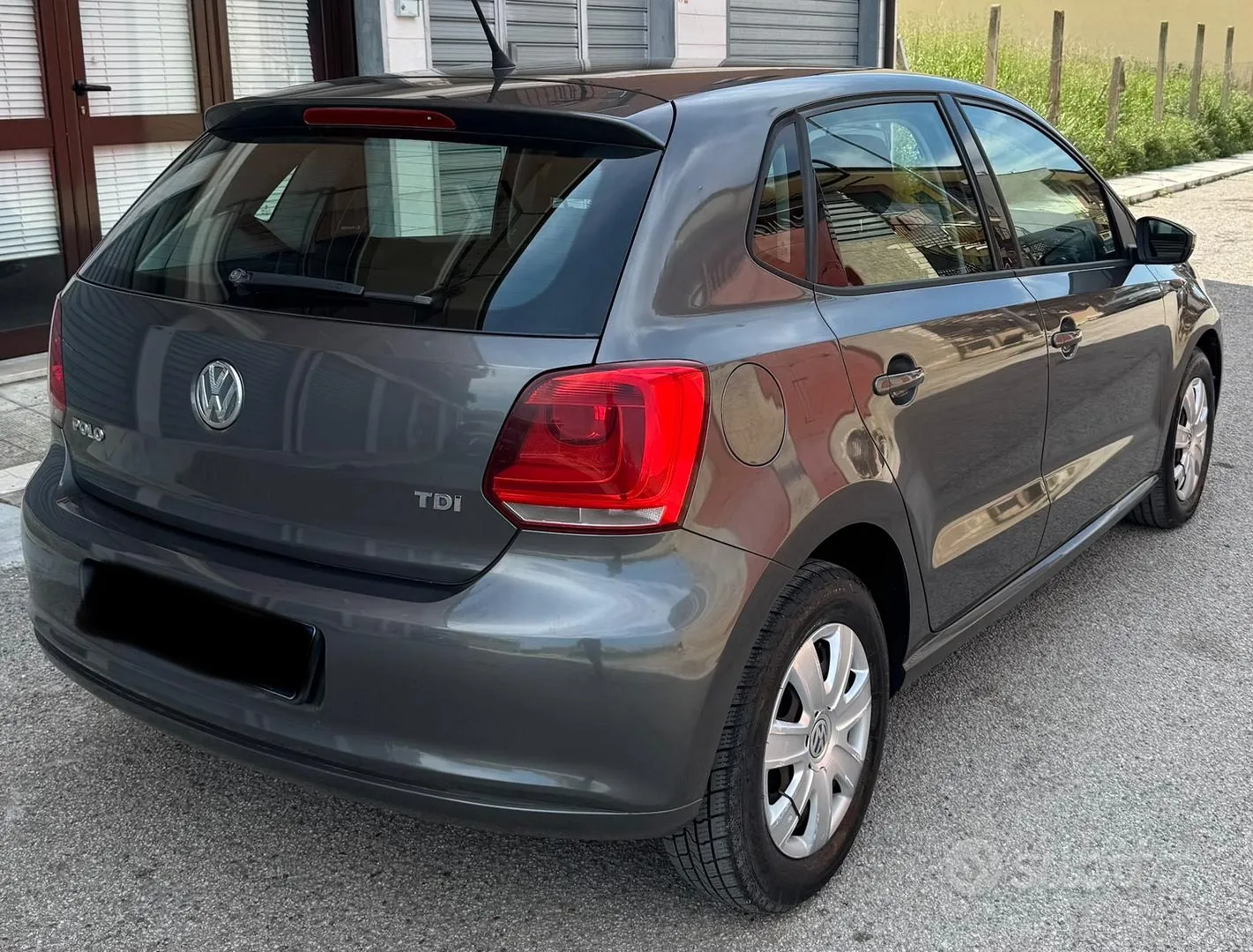 Volkswagen Polo 2013 photo 4