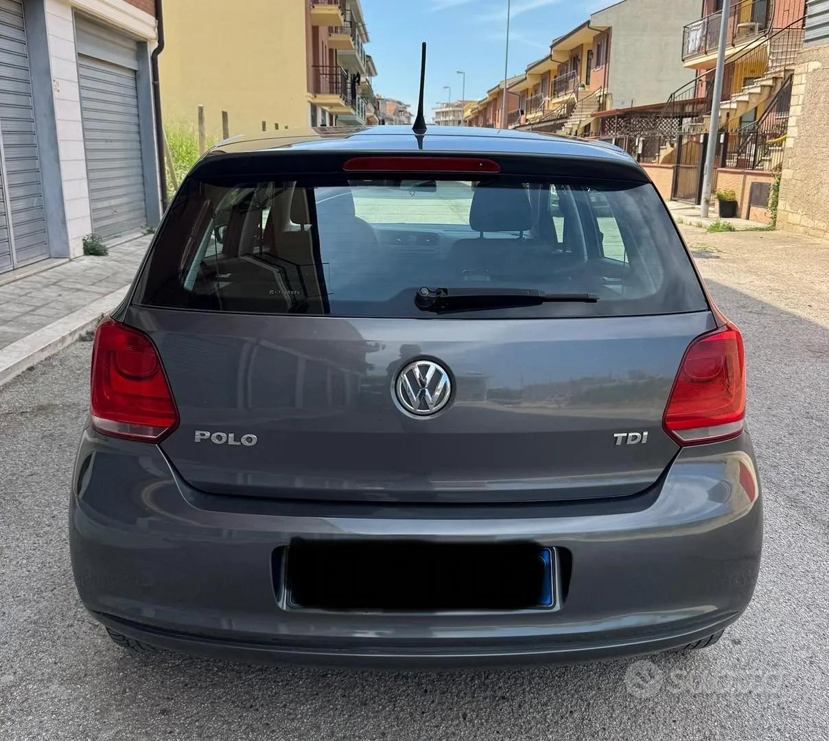 Volkswagen Polo 2013 photo 5