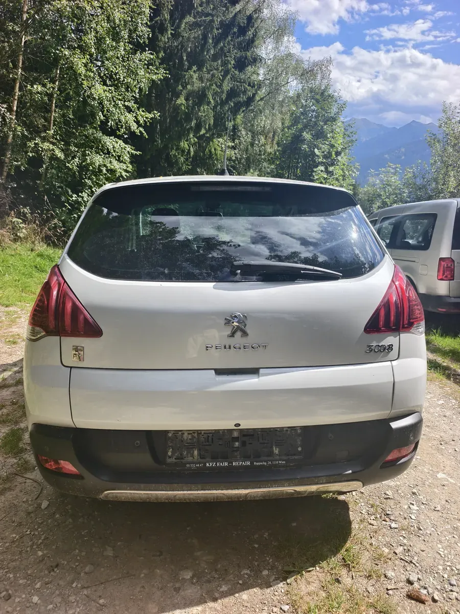 Peugeot 3008 2015 photo 3