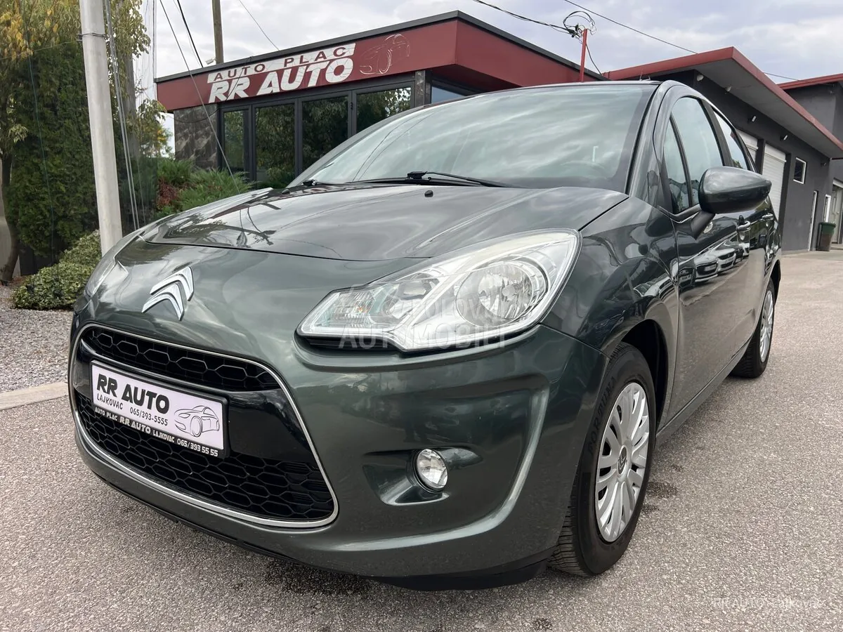 Citroen C3 2011 photo 2
