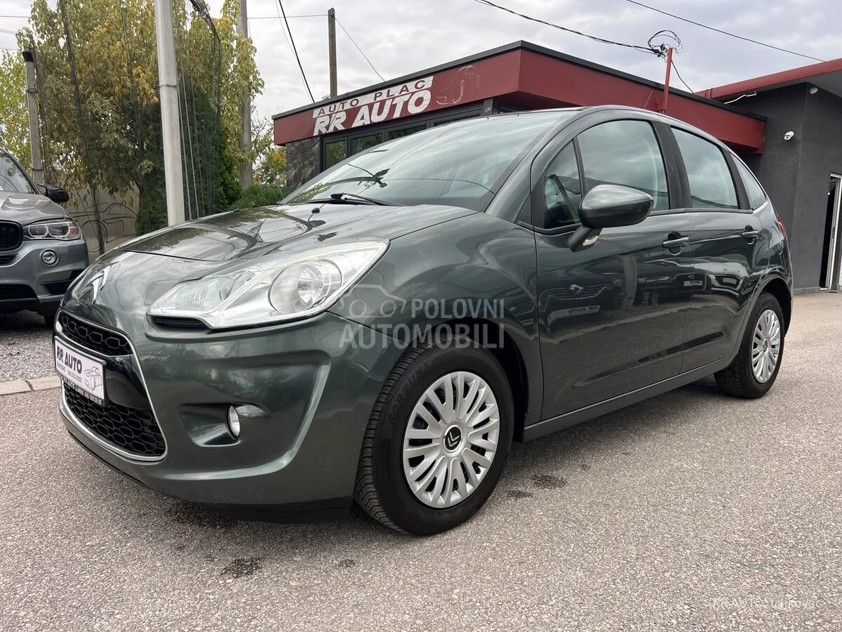 Citroen C3 2011 photo 4