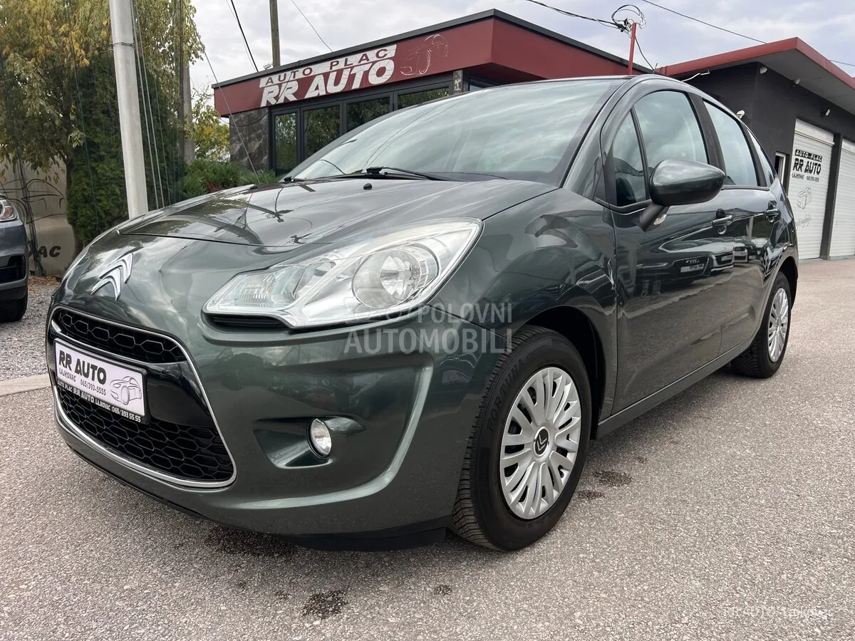 Citroen C3 2011 photo 3