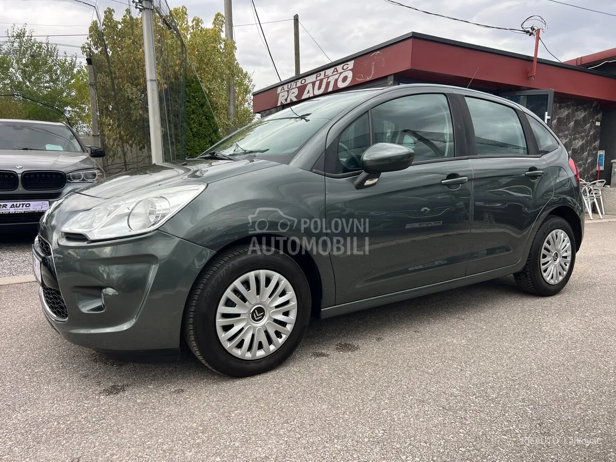 Citroen C3 2011 photo 5