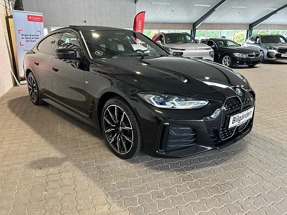 BMW I4 2023 photo 4