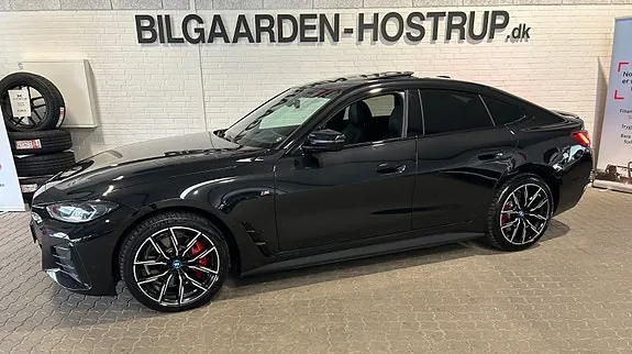 BMW I4 2023 photo 2