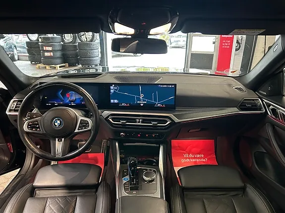 BMW I4 2023 photo 5