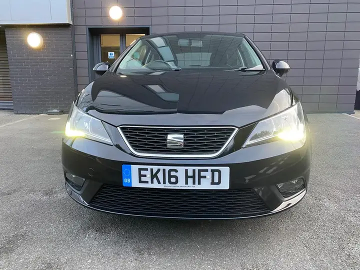 Seat Ibiza 2016 photo 5