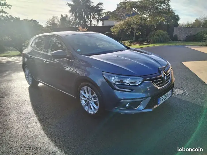 Renault Megane 2016 photo 4