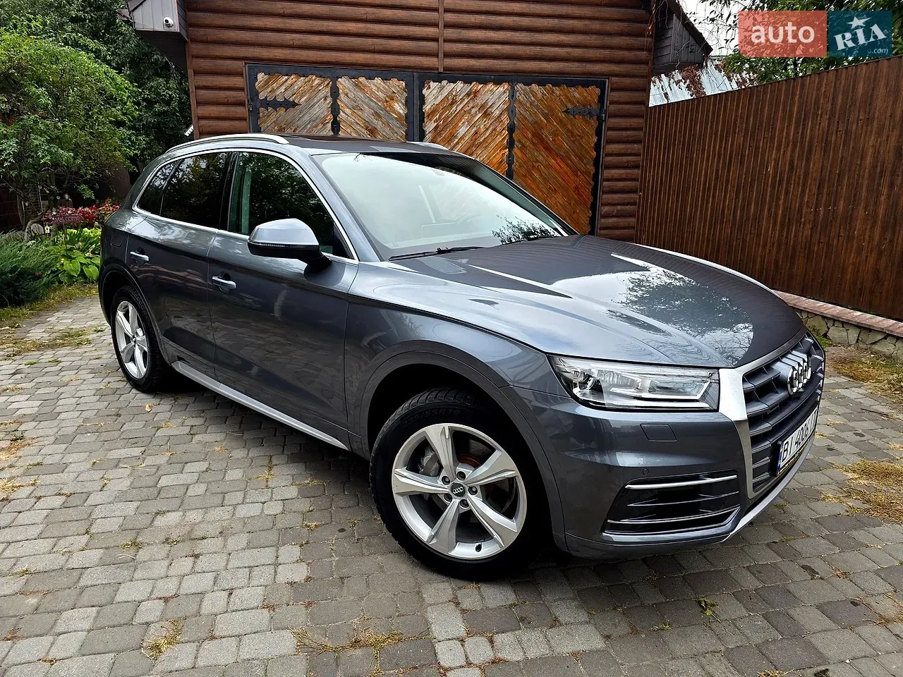 Audi Q5 2019 photo 4