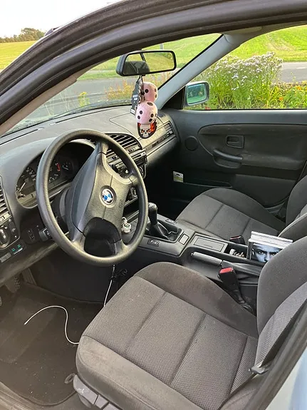 BMW 318I 1996 photo 5