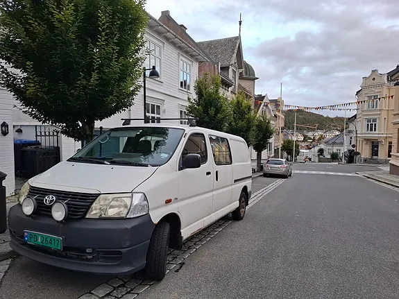 Toyota Hiace