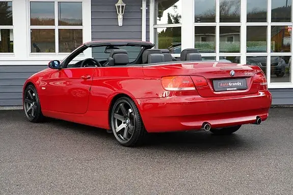 BMW 335I 2009 photo 5