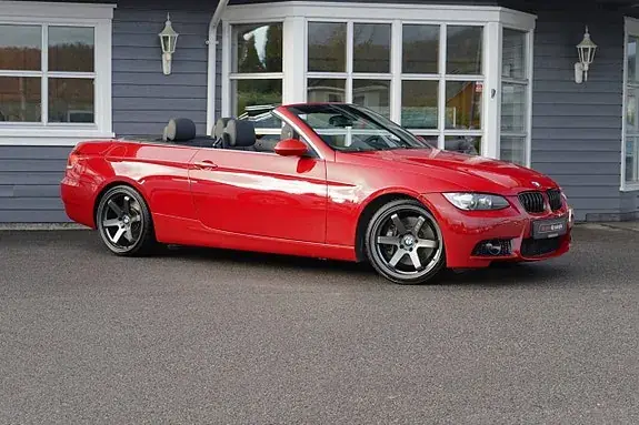 BMW 335I 2009 photo 3