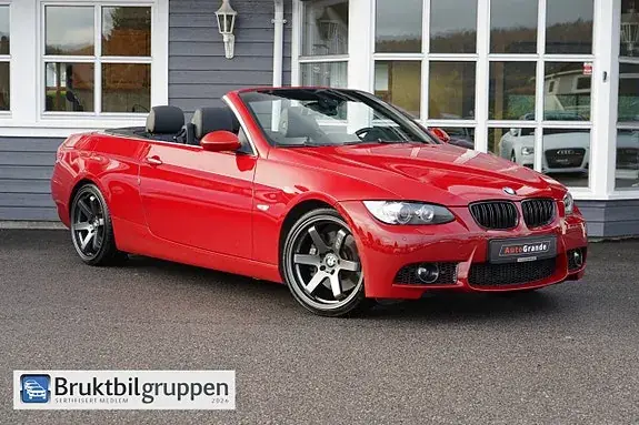BMW 335I