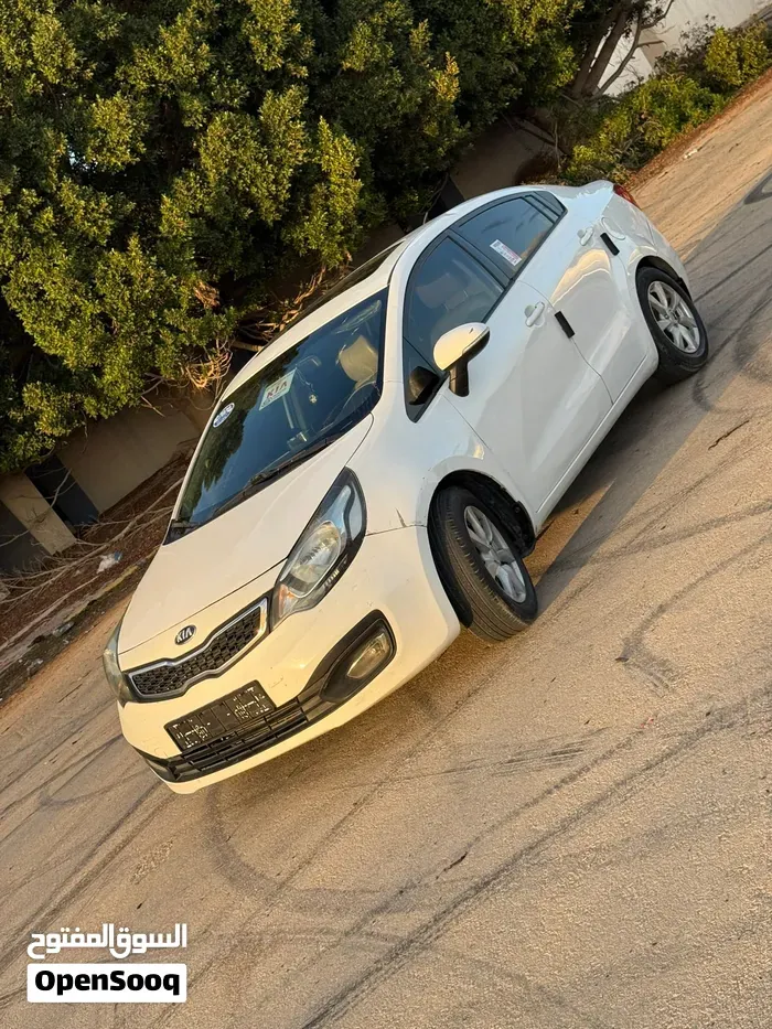 Kia Rio 2016 photo 5