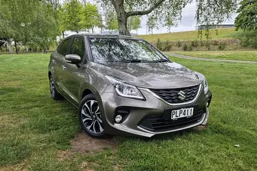 Suzuki Baleno