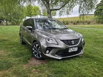Suzuki Baleno 2022 photo 2