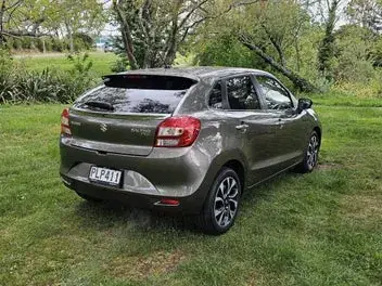 Suzuki Baleno 2022 photo 4