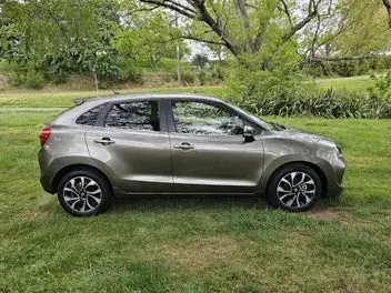 Suzuki Baleno 2022 photo 3
