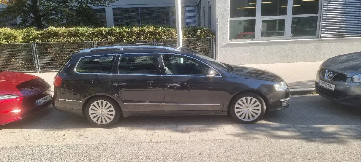 Volkswagen Passat 2007 photo 3