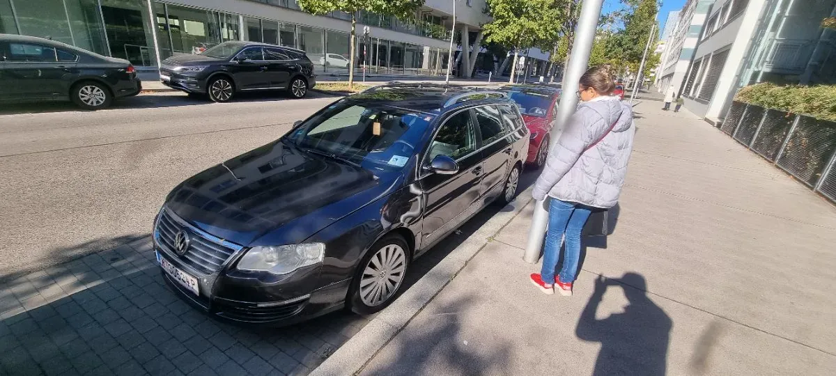 Volkswagen Passat 2007 photo 2