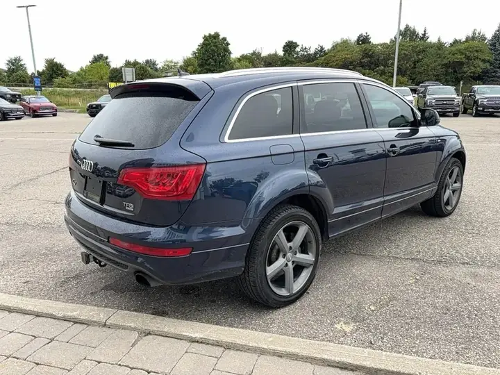 Audi Q7 2015 photo 5